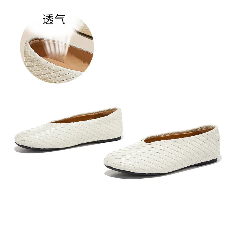 Mary Jane Trenzados: Flexibilidad Infinita y Comodidad Urbana