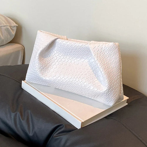 "Croc Élite" – Bolso de Mano