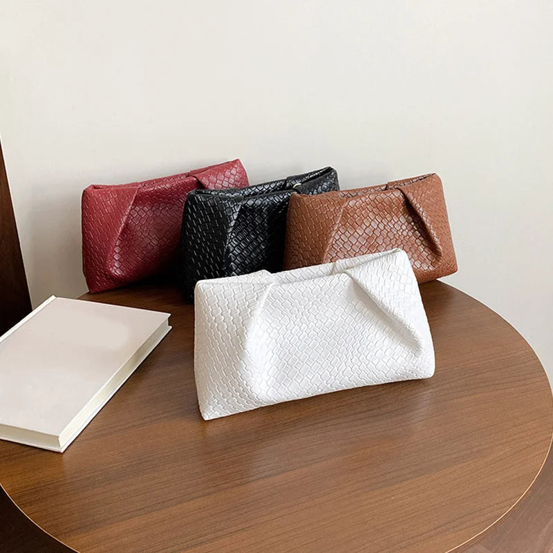 "Croc Élite" – Bolso de Mano