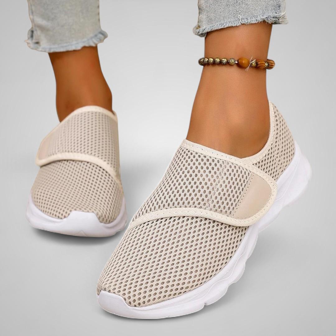 Zapatos Ortopédicos Maribel sin Cordones, Fáciles de Calzar