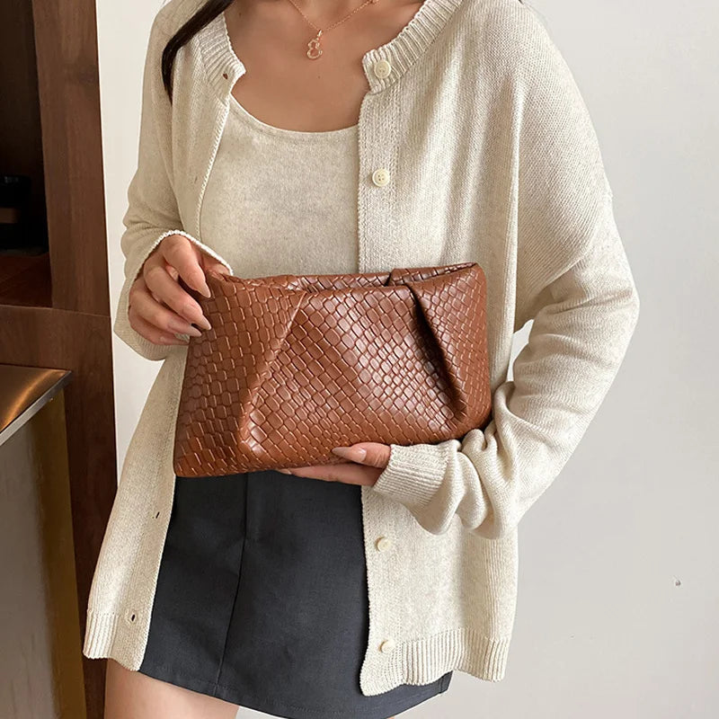 "Croc Élite" – Bolso de Mano