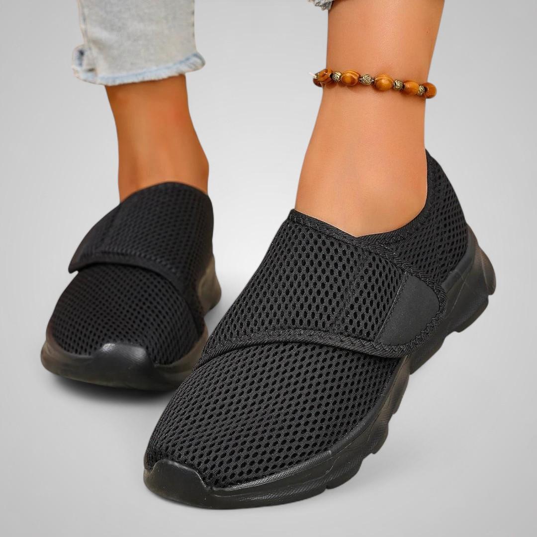 Zapatos Ortopédicos Maribel sin Cordones, Fáciles de Calzar