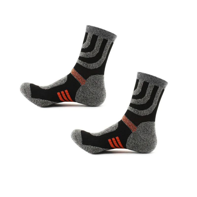 Calcetines Anti-Ampollas Acolchados para Running y Senderismo