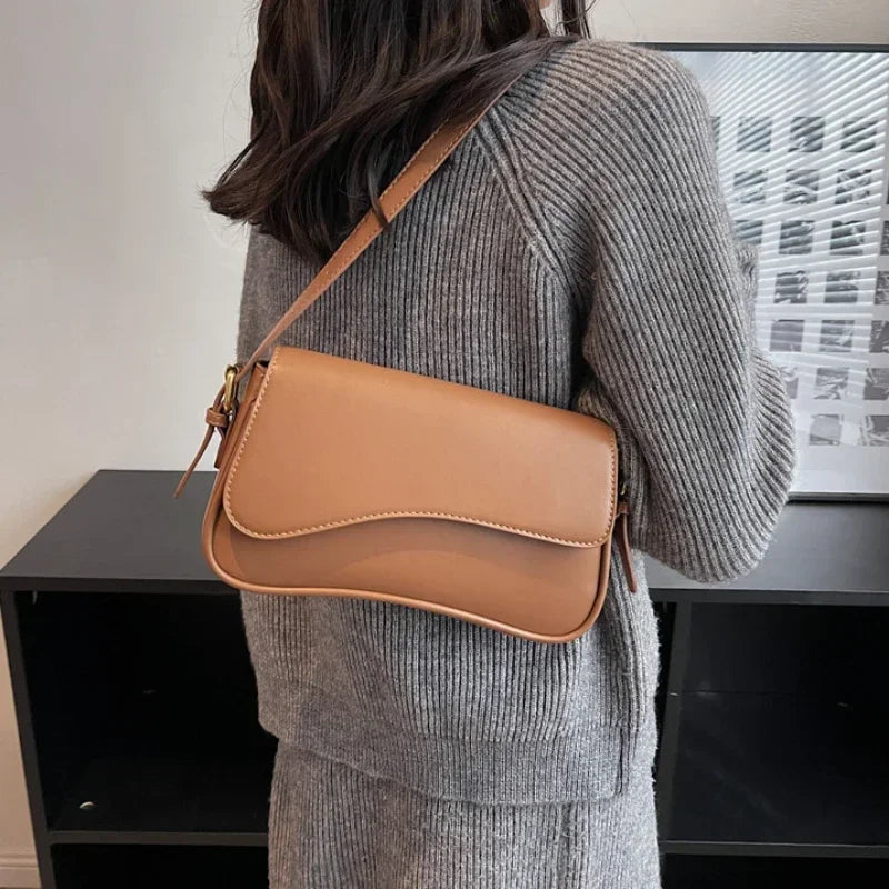 Bolso "Aura" – Elegancia Vintage 2026