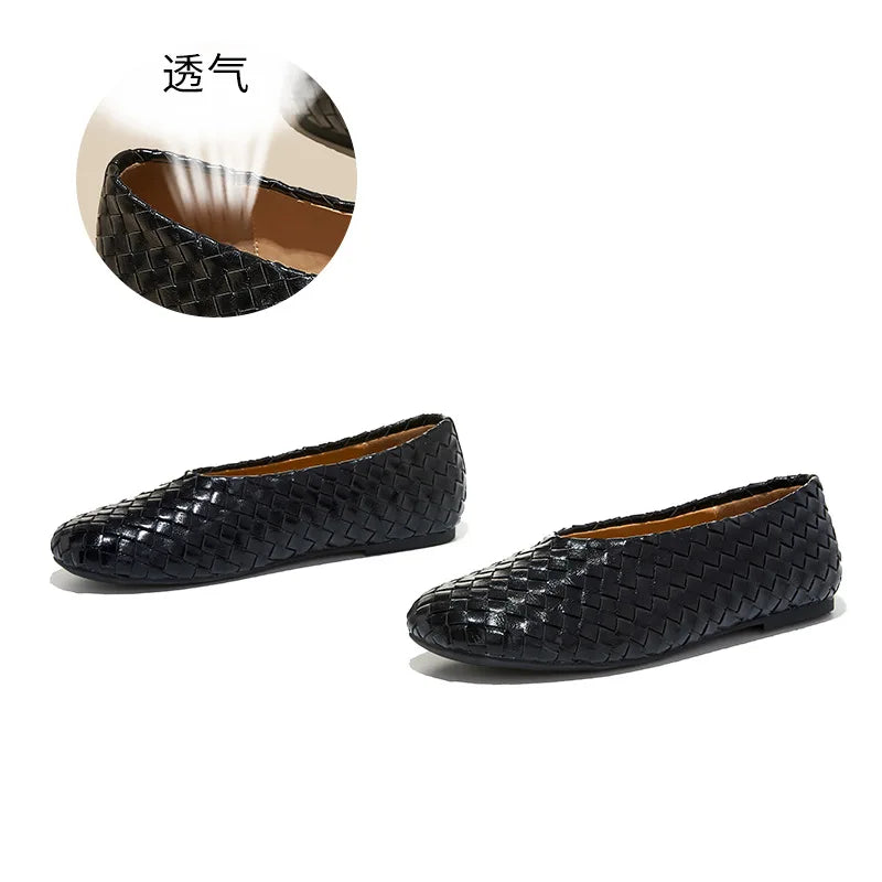 Mary Jane Trenzados: Flexibilidad Infinita y Comodidad Urbana