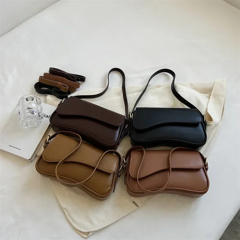 Bolso "Aura" – Elegancia Vintage 2026