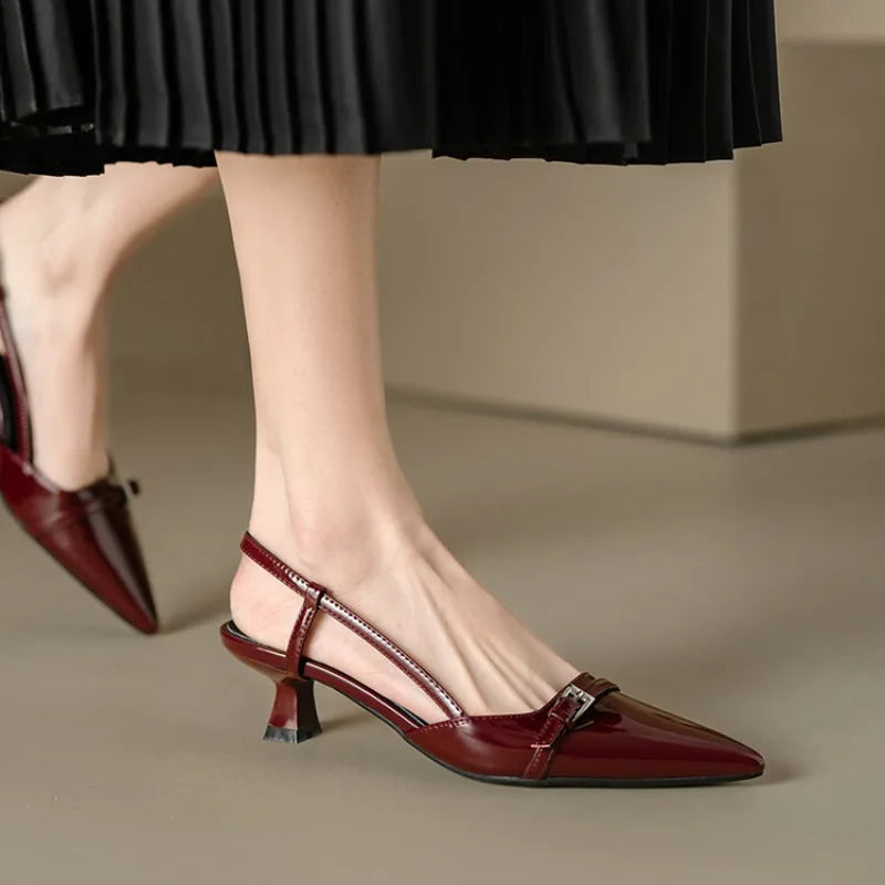 Stiletto Slingback Divine