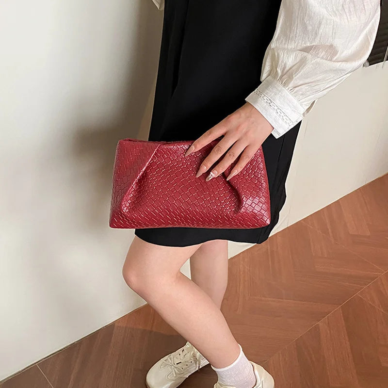 "Croc Élite" – Bolso de Mano