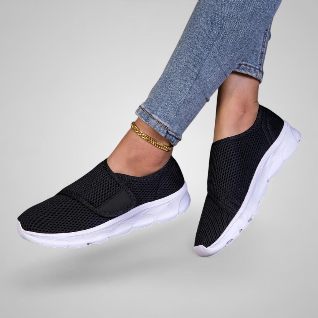 Zapatos Ortopédicos Maribel sin Cordones, Fáciles de Calzar