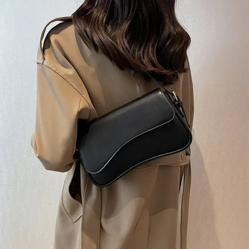 Bolso "Aura" – Elegancia Vintage 2026