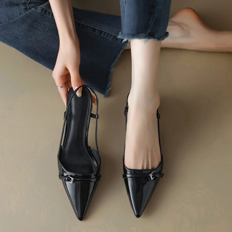 Stiletto Slingback Divine