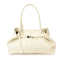 "Aura Retro" – Tote de Piel Vegana Texturizada