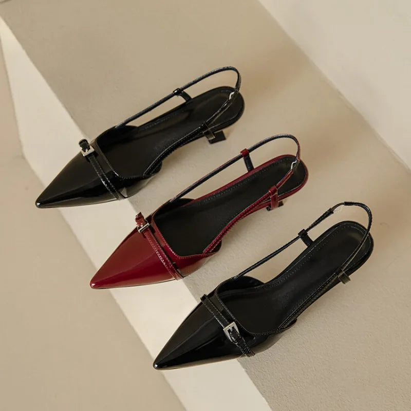 Stiletto Slingback Divine