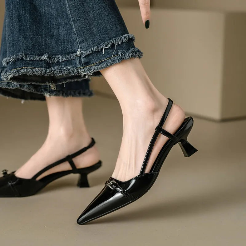 Stiletto Slingback Divine