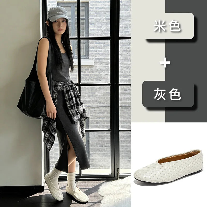 Mary Jane Trenzados: Flexibilidad Infinita y Comodidad Urbana