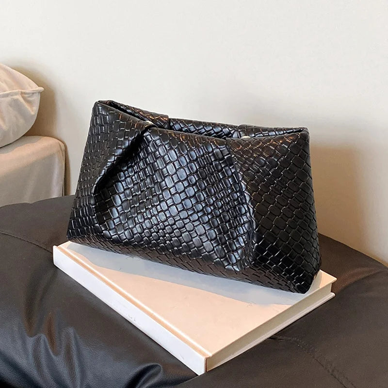 "Croc Élite" – Bolso de Mano