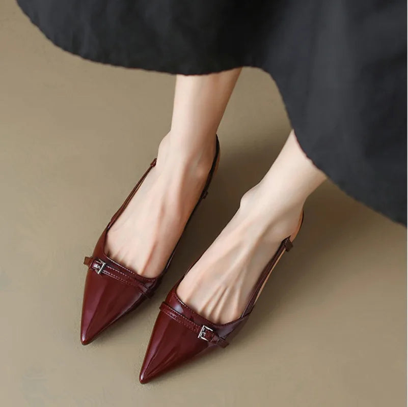 Stiletto Slingback Divine