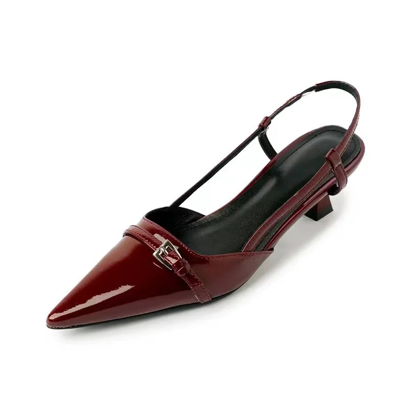 Stiletto Slingback Divine