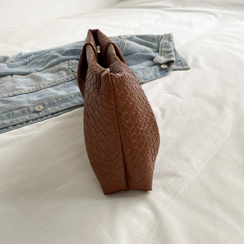 "Croc Élite" – Bolso de Mano