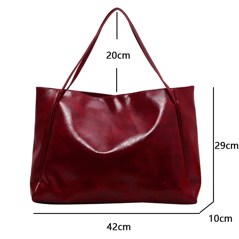 Luna Tote Bag: El Brillo de la Elegancia Cotidiana