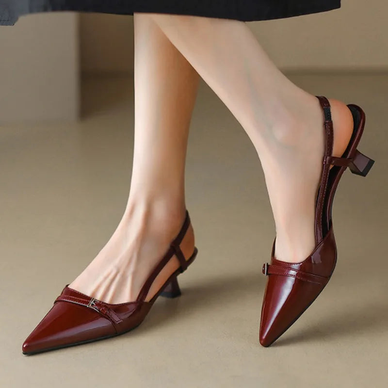 Stiletto Slingback Divine