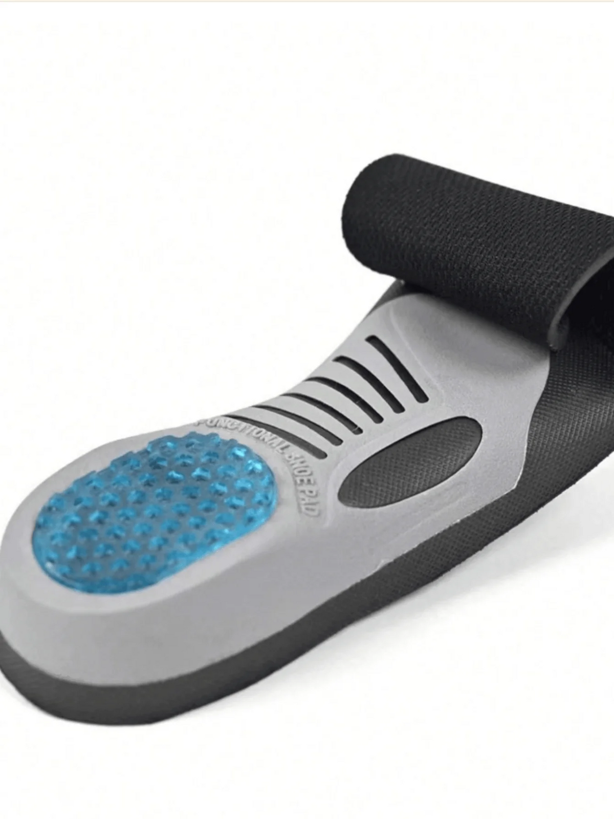 Plantillas de Gel con Soporte de Arco para Fascitis Plantar