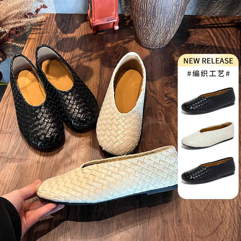 Mary Jane Trenzados: Flexibilidad Infinita y Comodidad Urbana