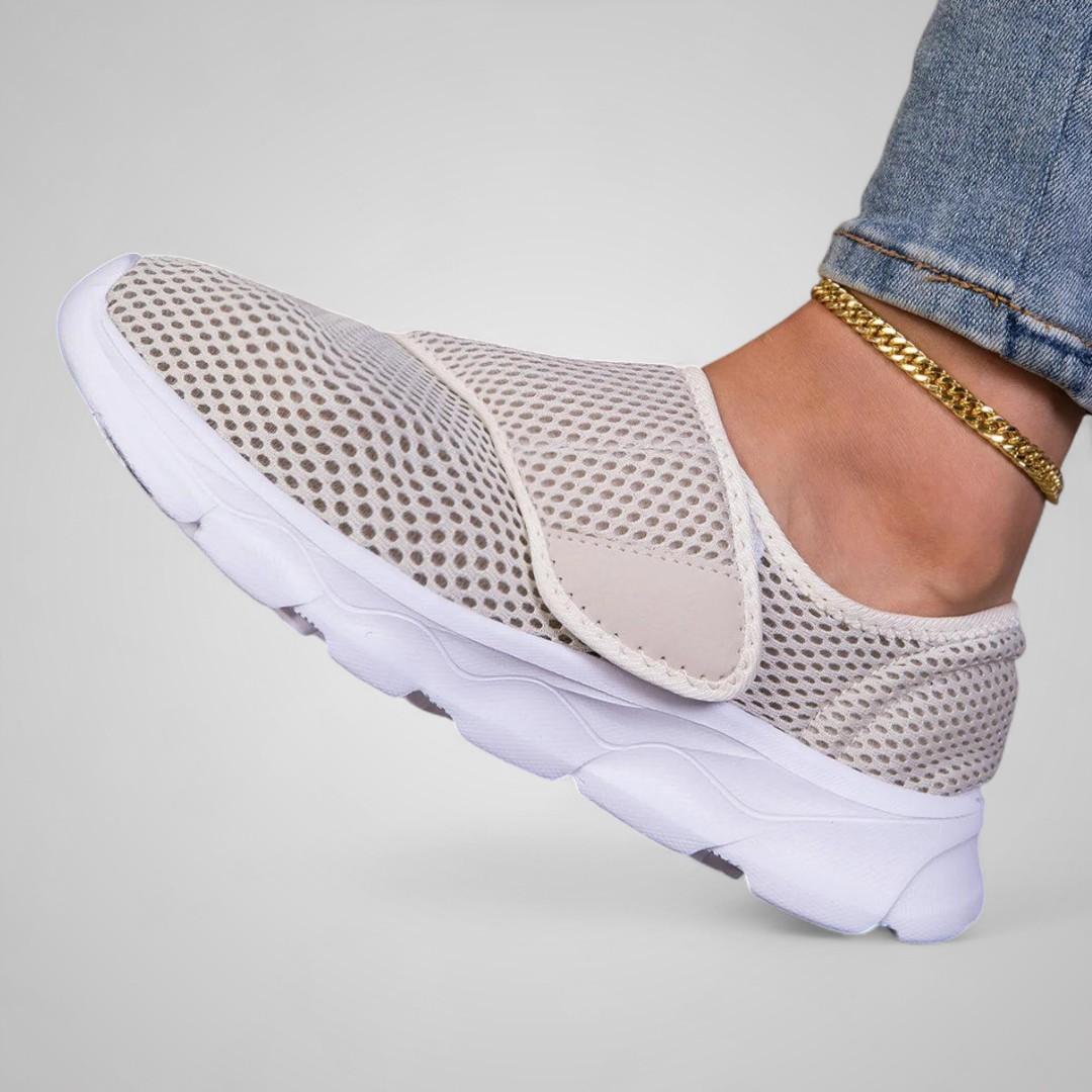 Zapatos Ortopédicos Maribel sin Cordones, Fáciles de Calzar