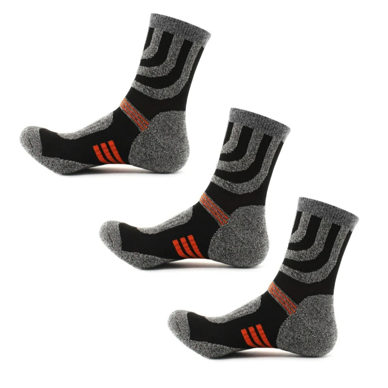 Calcetines Anti-Ampollas Acolchados para Running y Senderismo