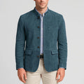 Blazer Cuello Zen Elegancia Oriental