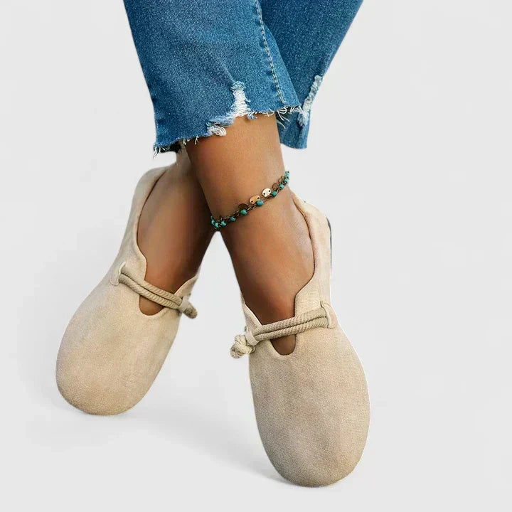 Mocasines Sophia. Elegantes con confort natural