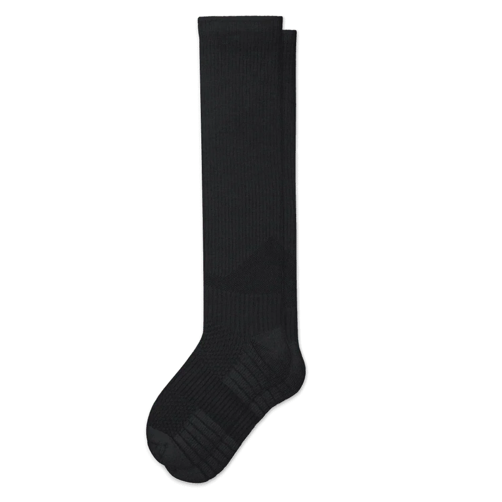 Essenza FlexRelief™ – Calcetas de Compresión (Deep Navy Blue)