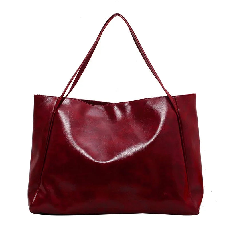 Luna Tote Bag: El Brillo de la Elegancia Cotidiana