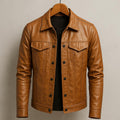 Chaqueta Essenza Cuero — Elegancia con actitud