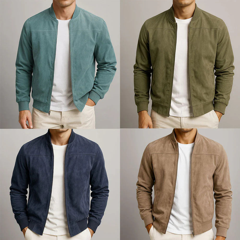 Chaqueta Bomber Riviera