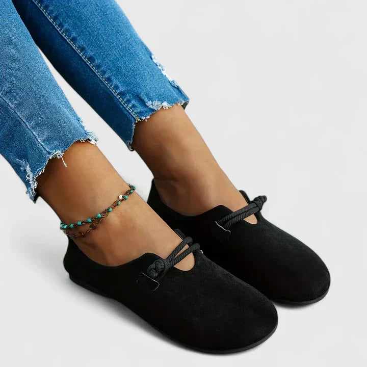 Mocasines Sophia. Elegantes con confort natural