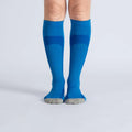 Essenza FlexRelief – Calcetas de Compresión (Blue Gray)