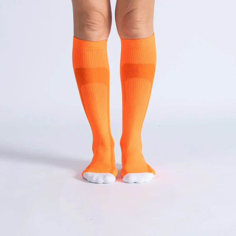 Essenza FlexRelief™ – Calcetas de Compresión (Orange Vanilla)