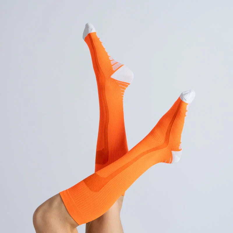 Essenza FlexRelief™ – Calcetas de Compresión (Orange Vanilla)