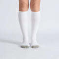 Essenza FlexRelief™ – Calcetas de Compresión (Steel White)