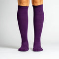 Essenza FlexRelief™ – Calcetas de Compresión (Royal Purple)
