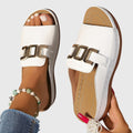 Kathryn™ | Sandalias Minimal: Elegancia y Descanso Diario