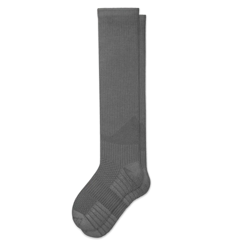 Essenza FlexRelief™ – Calcetas de Compresión (Classic Gray)