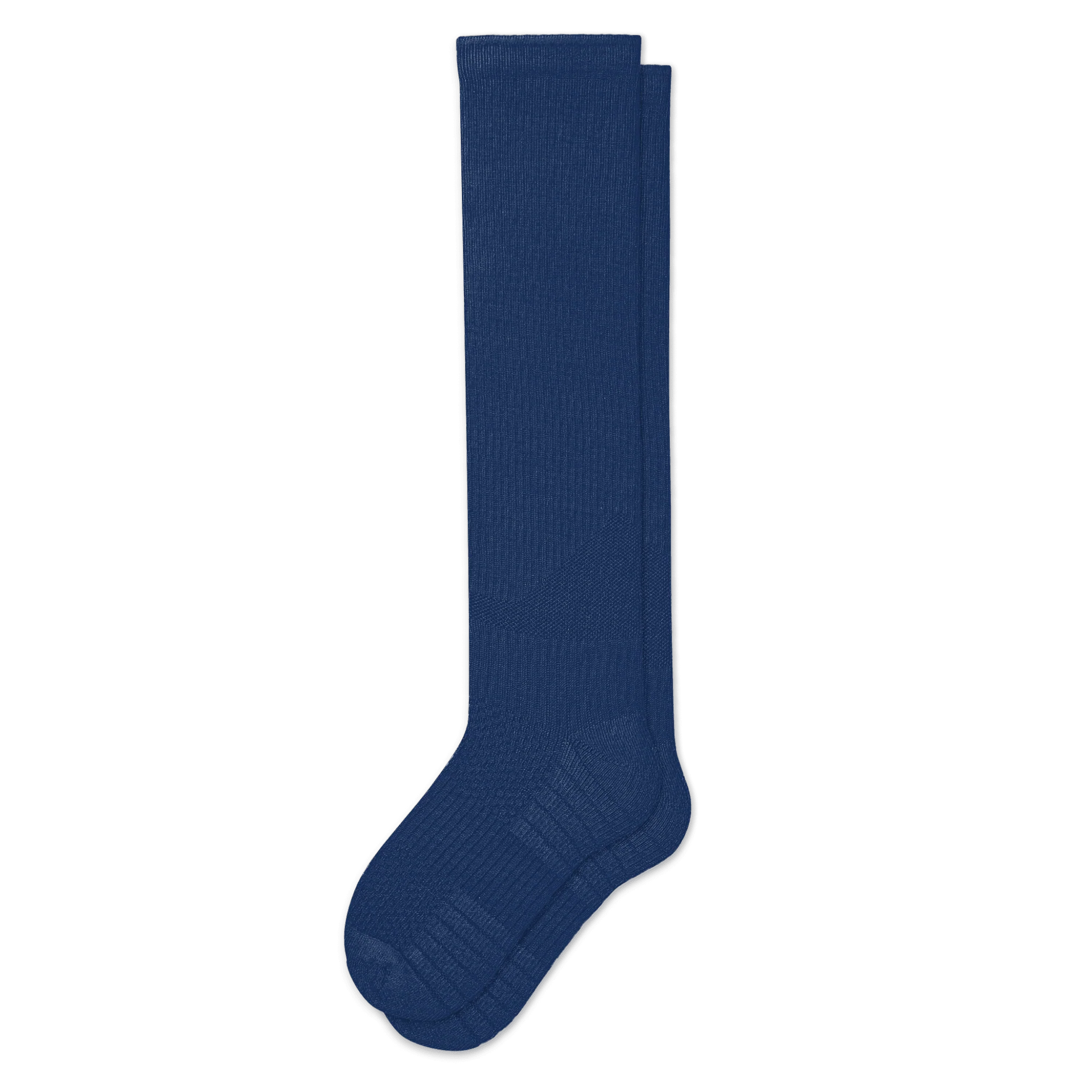 Essenza FlexRelief™ – Calcetas de Compresión (Deep Navy Blue)