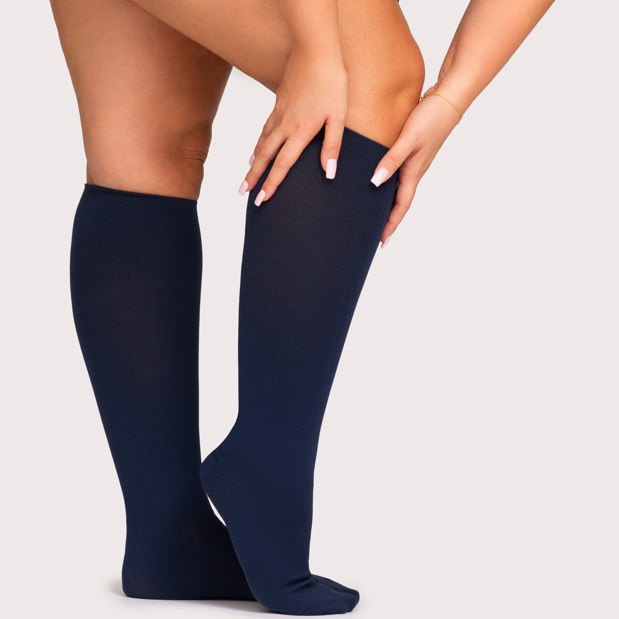 Calcetas Essenza de Compresión de 15-20mmHg