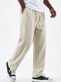 Pantalón de Lino —  Elegancia Veraniega