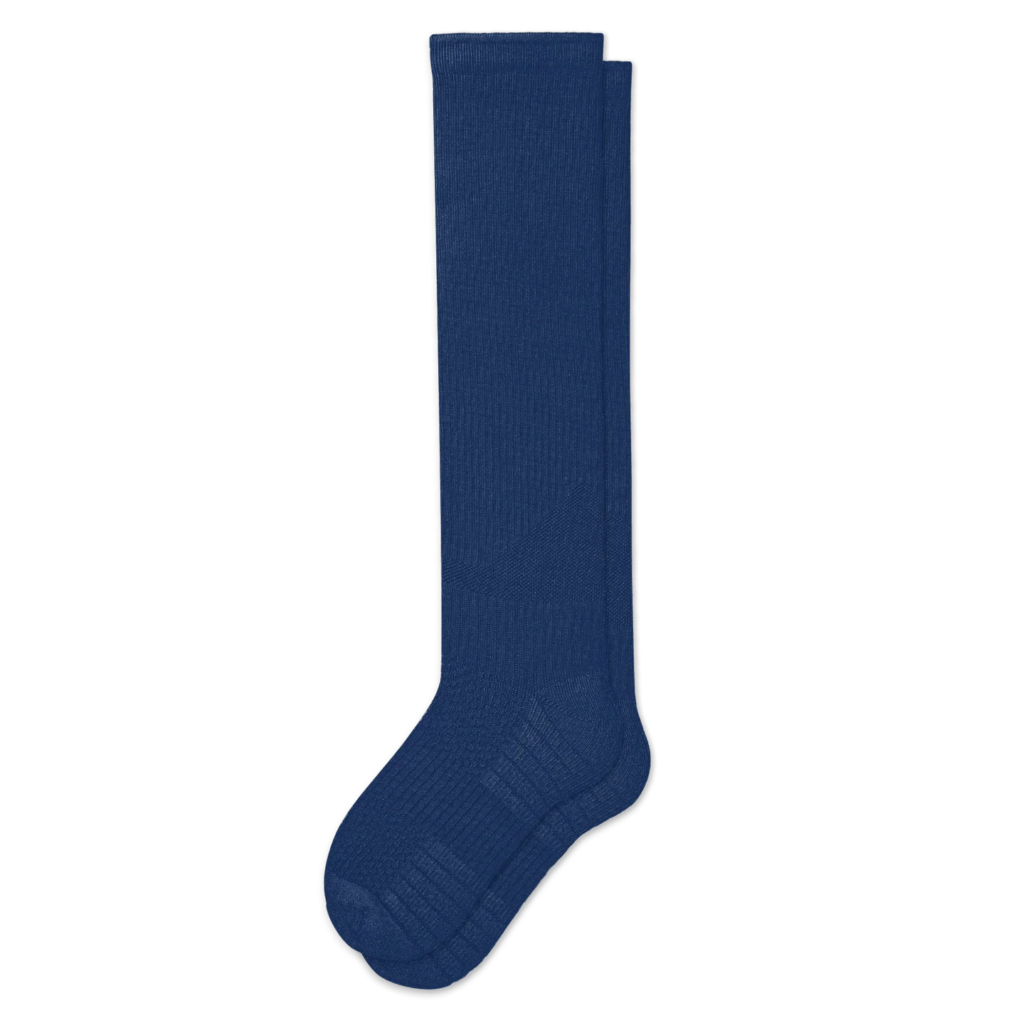 Essenza FlexRelief™ – Calcetas de Compresión (Navy Blue)