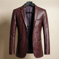 Riccardo — Blazer De Piel