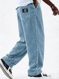 Pantalón de Pana — Corte Amplio
