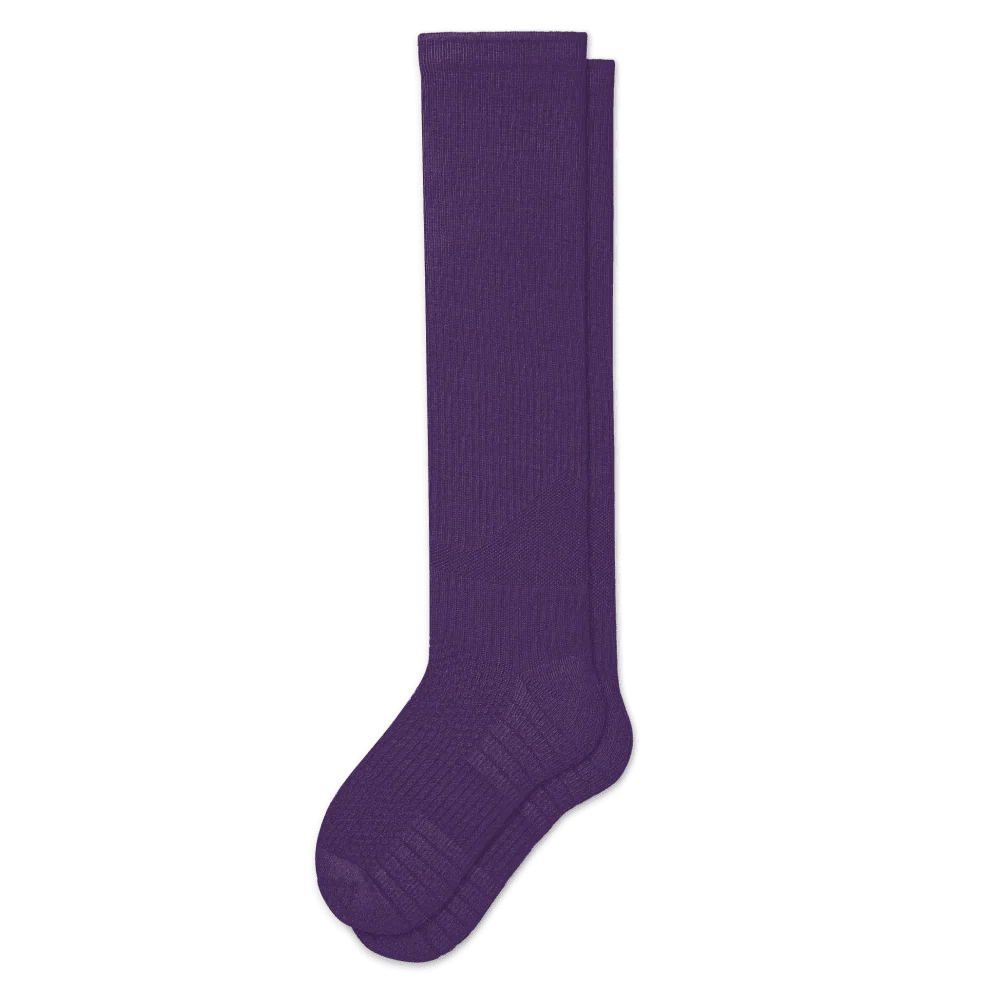 Essenza FlexRelief™ – Calcetas de Compresión (Royal Purple)